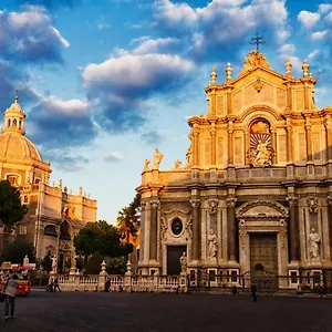 Appartamento Casa Bona Furtuna, Aeroporto di Catania Fontana Rossa